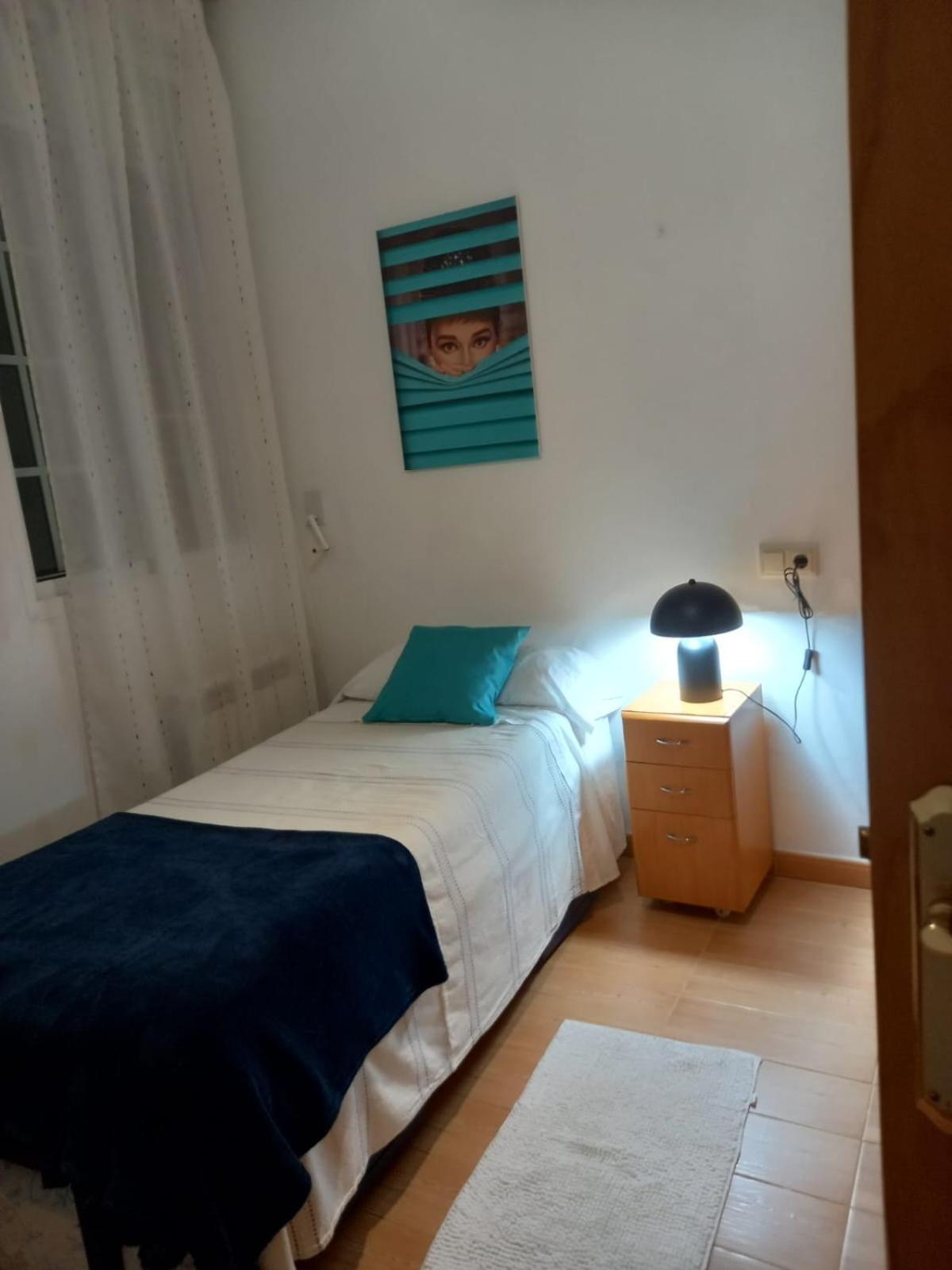 Apartamento Con Pequeno Jardin En El Centro Ферол Екстериор снимка